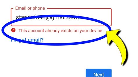 hotspot shield the specified account already exists
